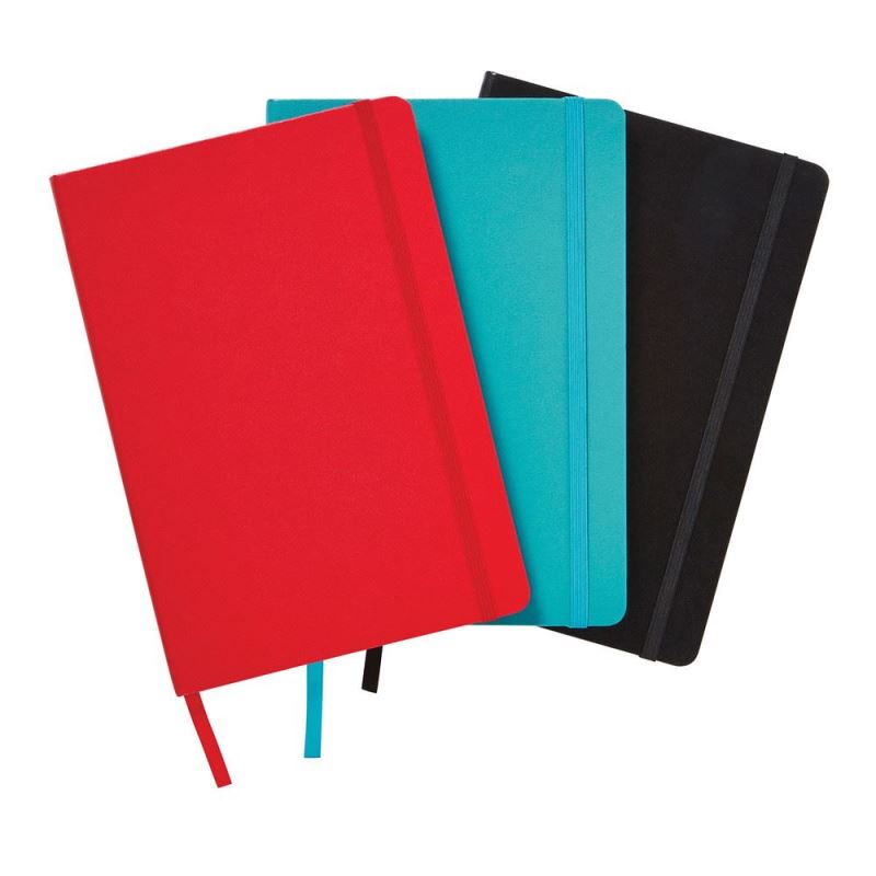 Hardback Notebook | Branded Notebooks | Promotional Notebooks