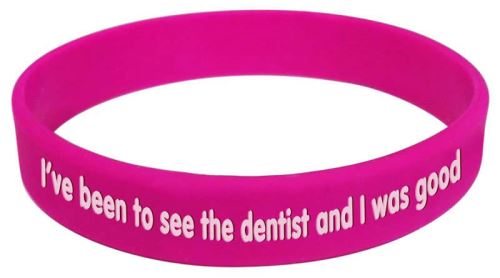 Kids Silicone Wrist Bands