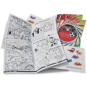 Sticker Activity Book