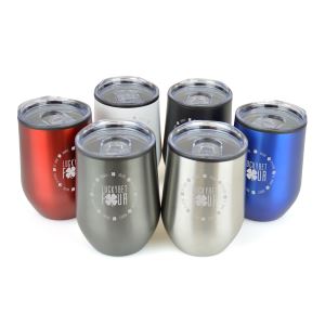 Stainless Steel Travel Mug