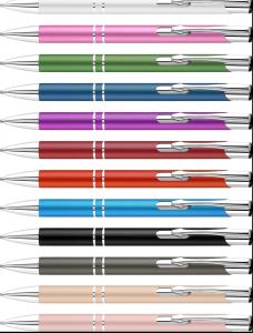 Electra Classic Satin Ball Pen