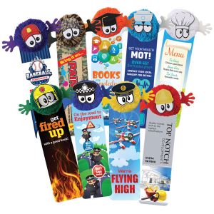 Mop Head Bookmarks