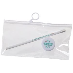 Clear Pencil Case