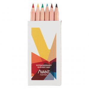 Eco Colouring pencils