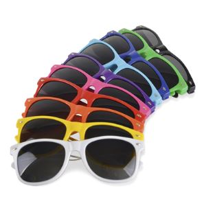 Colourful sunglasses