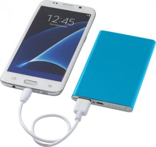 Flat Powerbank 4000 mAh