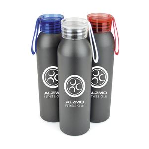 Eclipse Aluminium Sports Bottle