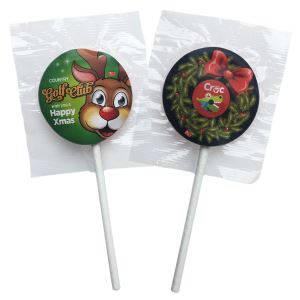 Christmas Lollipops