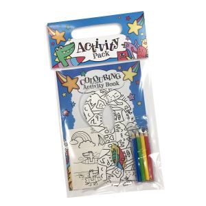 Childrens Themed Activity Pack