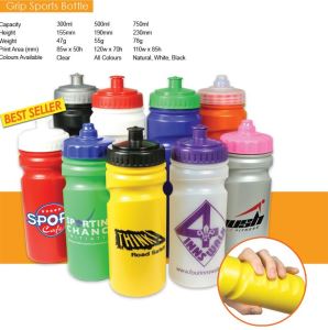 Grip Sports Bottle