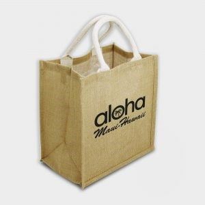 Natural Jute Shopper