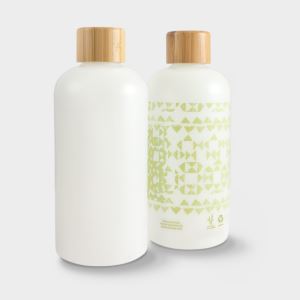 Eco Natural Water Bottle