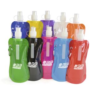 Foldable Water Bottle