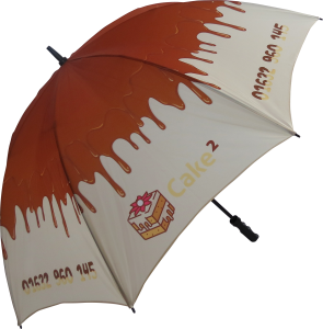 Fibrestorm Golf Umbrella