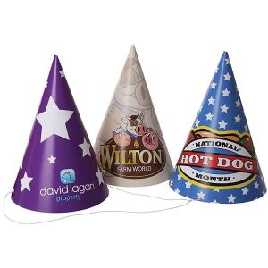 Conical Party Hats