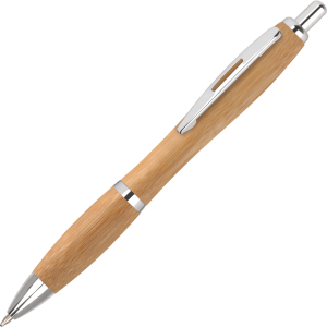 Bamboo Curvy Pen