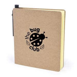 Eco Friendly Sticky Notebook