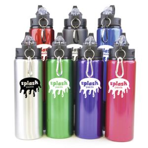 Cherub Aluminium Sports Bottle