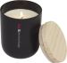 Candle with Wooden Lid