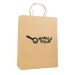 Natural Paper Carrier Bag