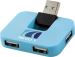 Gaia 4 Port USB hub