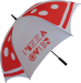 Fibrestorm Auto Golf Umbrella