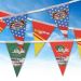 Outdoor Bunting