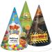 Conical Party Hats