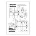 Activity Colouring booklet