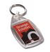 Popular Acrylic Keyring