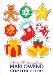 Christmas Sticker Sheet