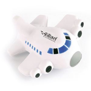 Aeroplane Stress ball